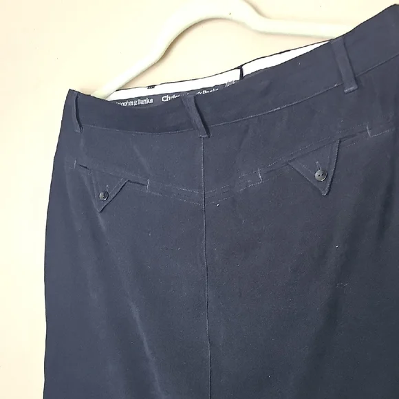 Christopher & Banks Black Skirt - Picture 4 of 13